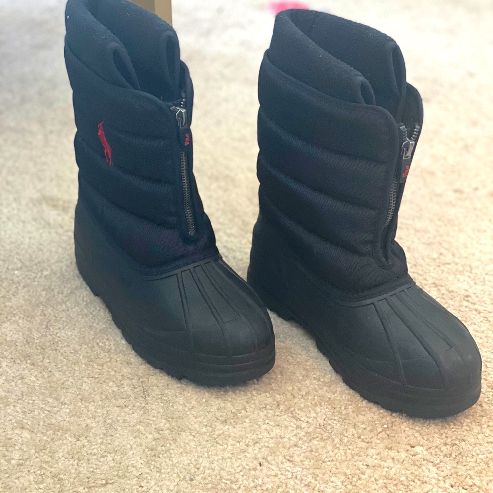 Women’s Polo Snow Boots